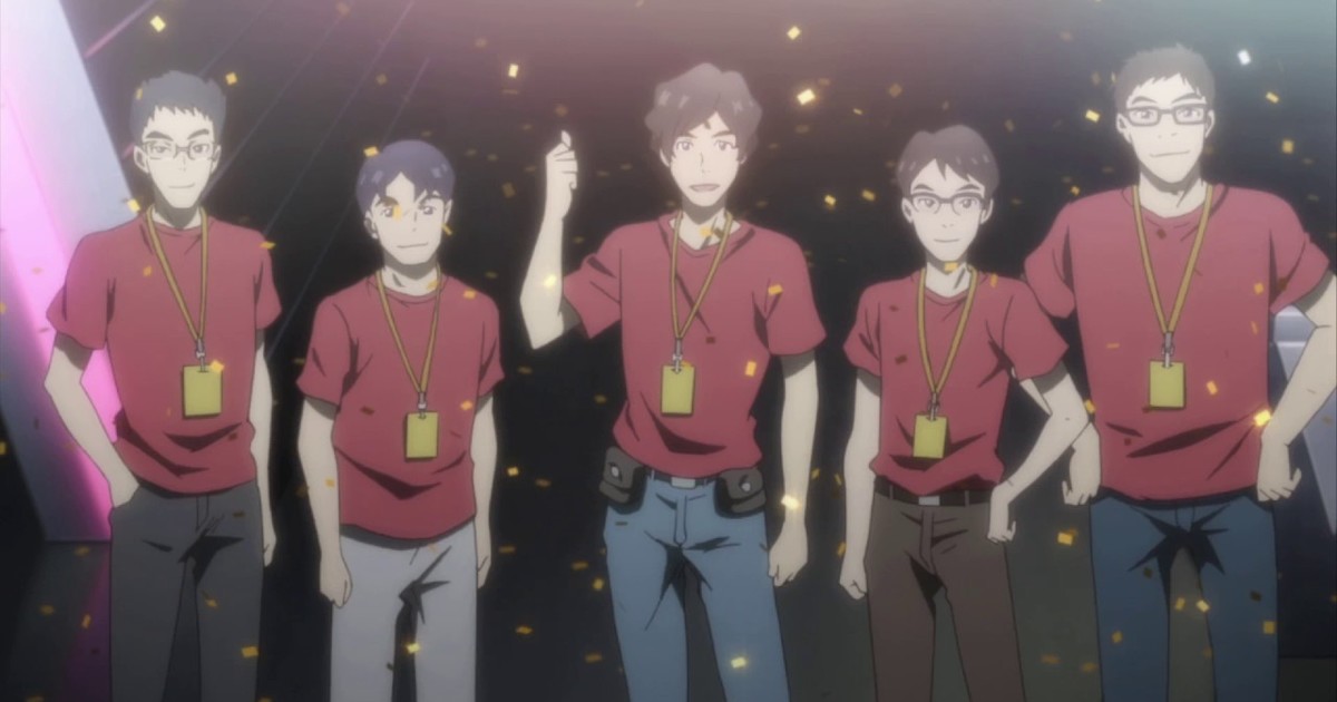 Japanese Chinese Co Produced Robomasters The Animated Series Reveals Videos Cast Staff News Anime News Network