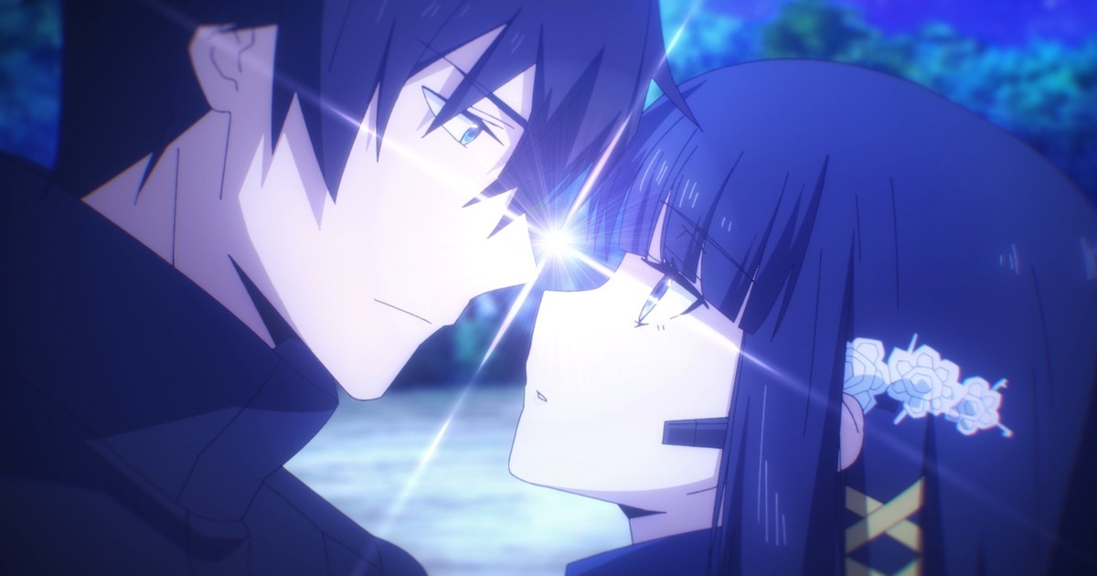 Comentando Mahouka Visitor Arc Ep 4 Lina > Miyuki