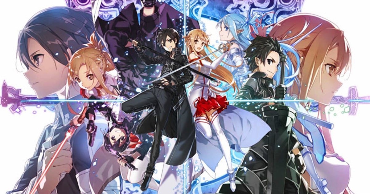 Sword Art Online: Aincrad Omnibus by Reki Kawahara