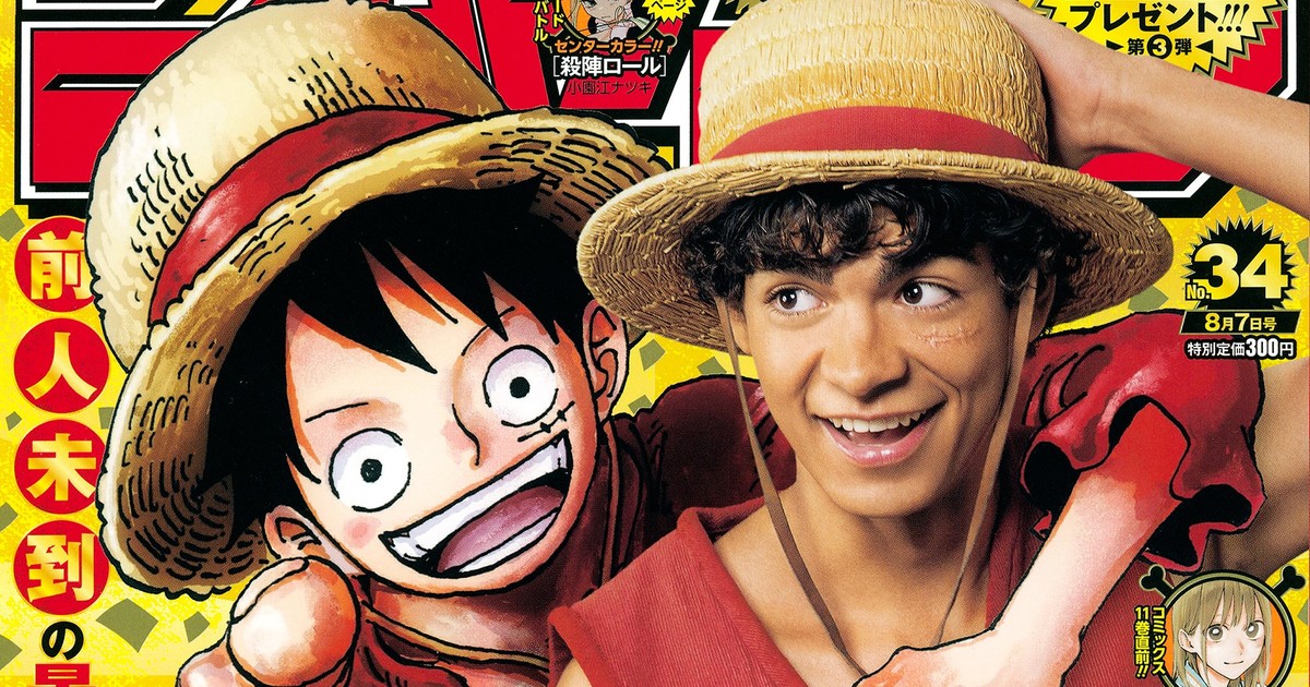 One Piece (Netflix) : l'acteur de Luffy dévoile son entraînement