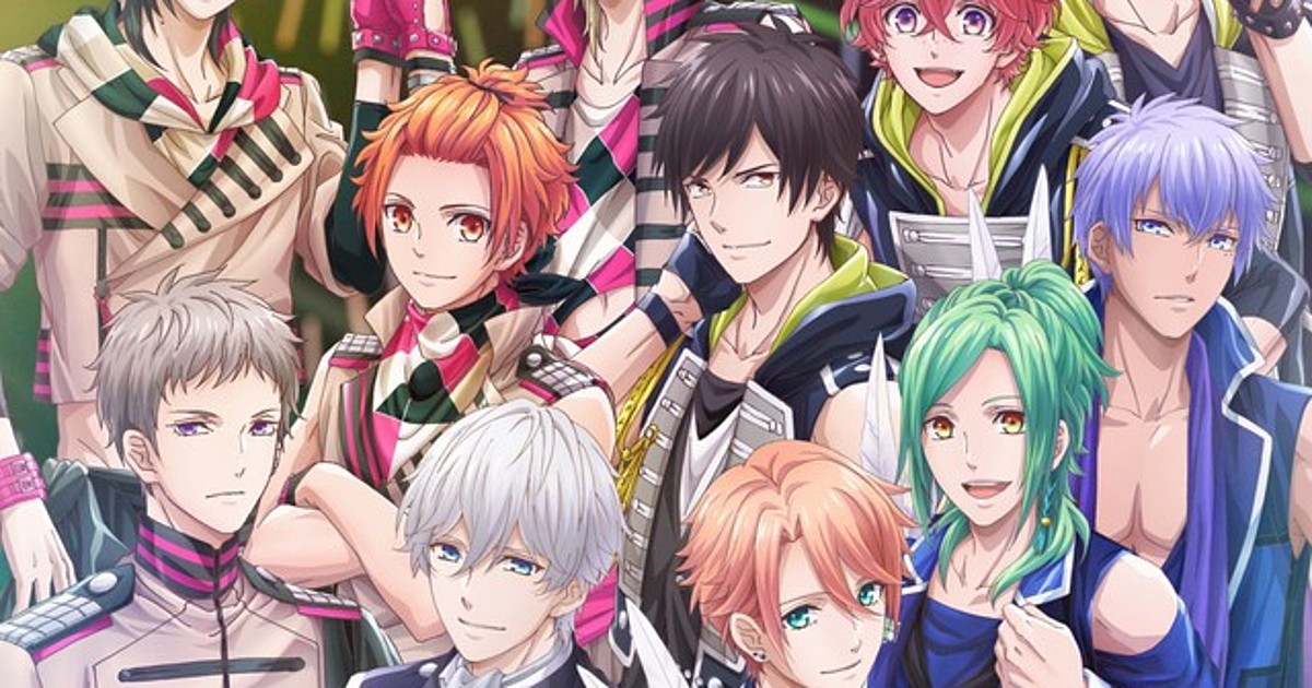 B Project 2nd Season Anime S Commercial Streamed News Anime News Network B Project 2nd Season Anime S Commercial Streamed News Anime News Network