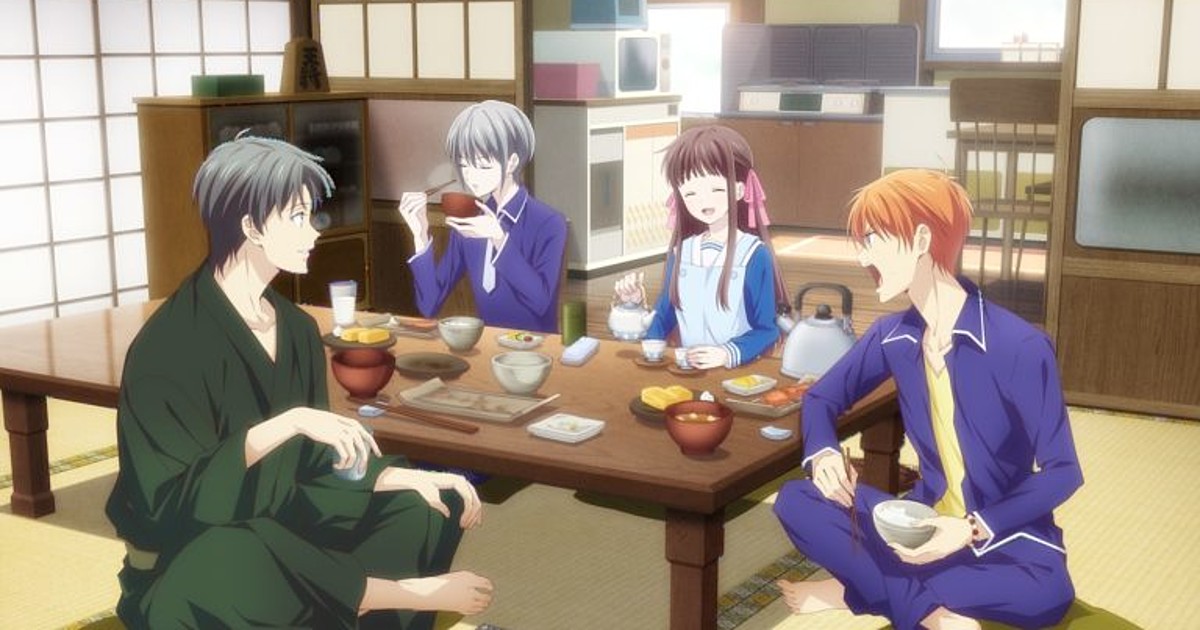 Fruits Basket (2019), Dubbing Wikia