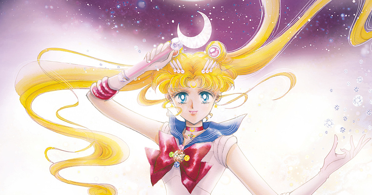 Sailor Moon (TV) - Anime News Network