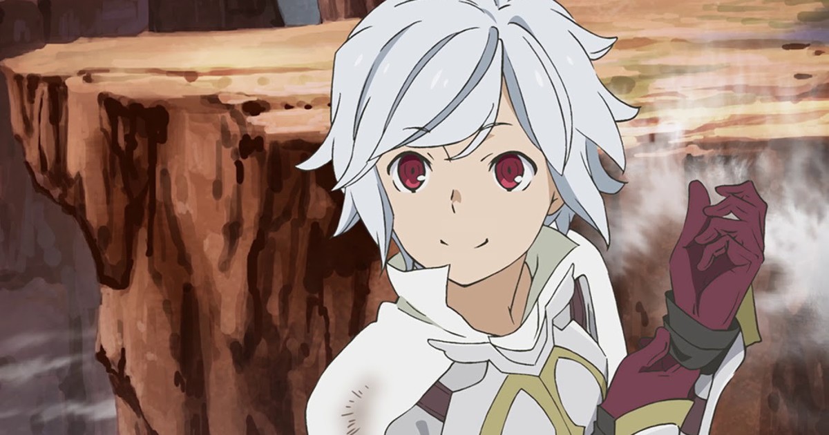 Is It Wrong to Try to Pick Up Girls in a Dungeon?' Season 4 Anime Continues  in New Arc on January 5 - News - Anime News Network
