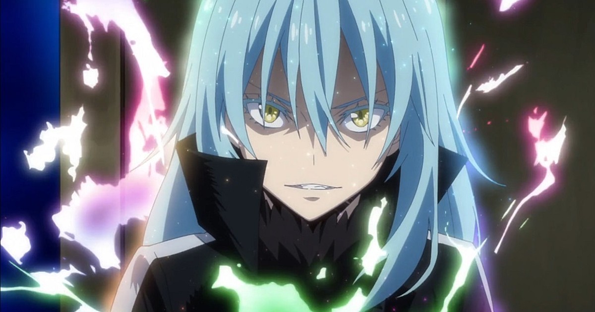 Episode 45 - That Time I Got Reincarnated as a Slime Season 2