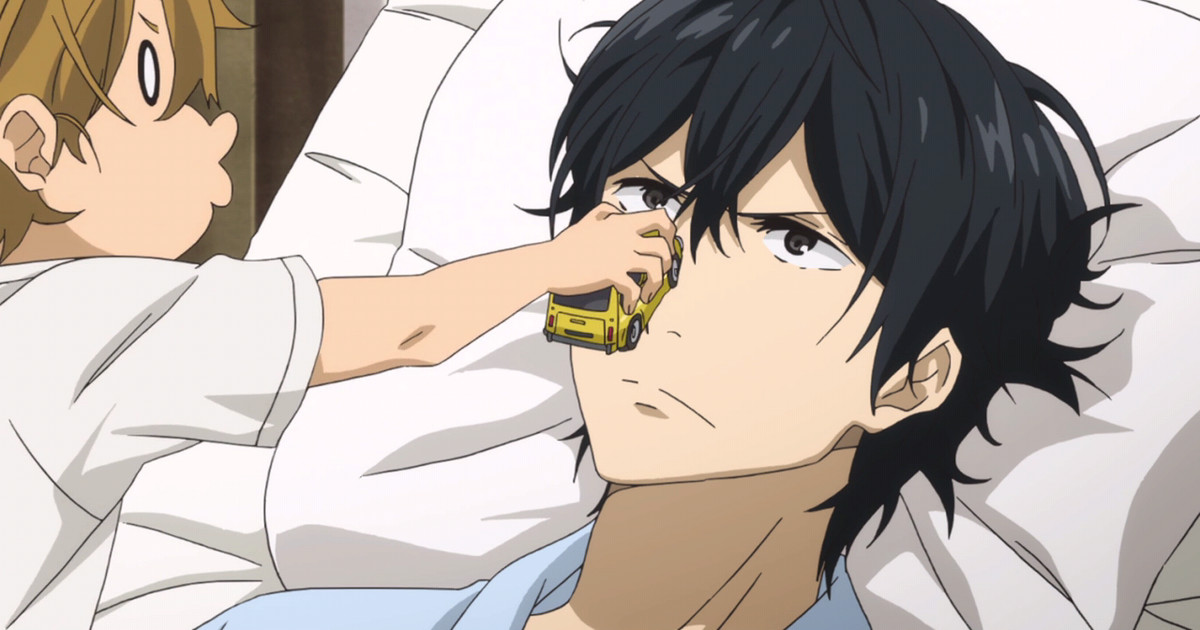 Review of Barakamon