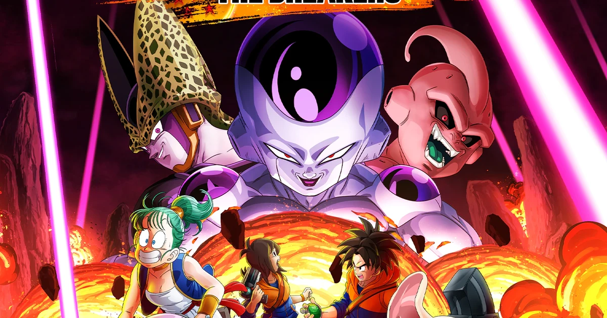 How Dragon Ball: The Breakers Combat Adds a New Franchise Element