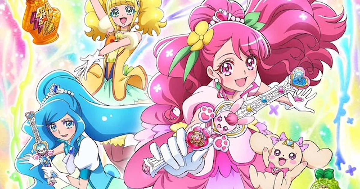 Healin' Good Precure Episode 28