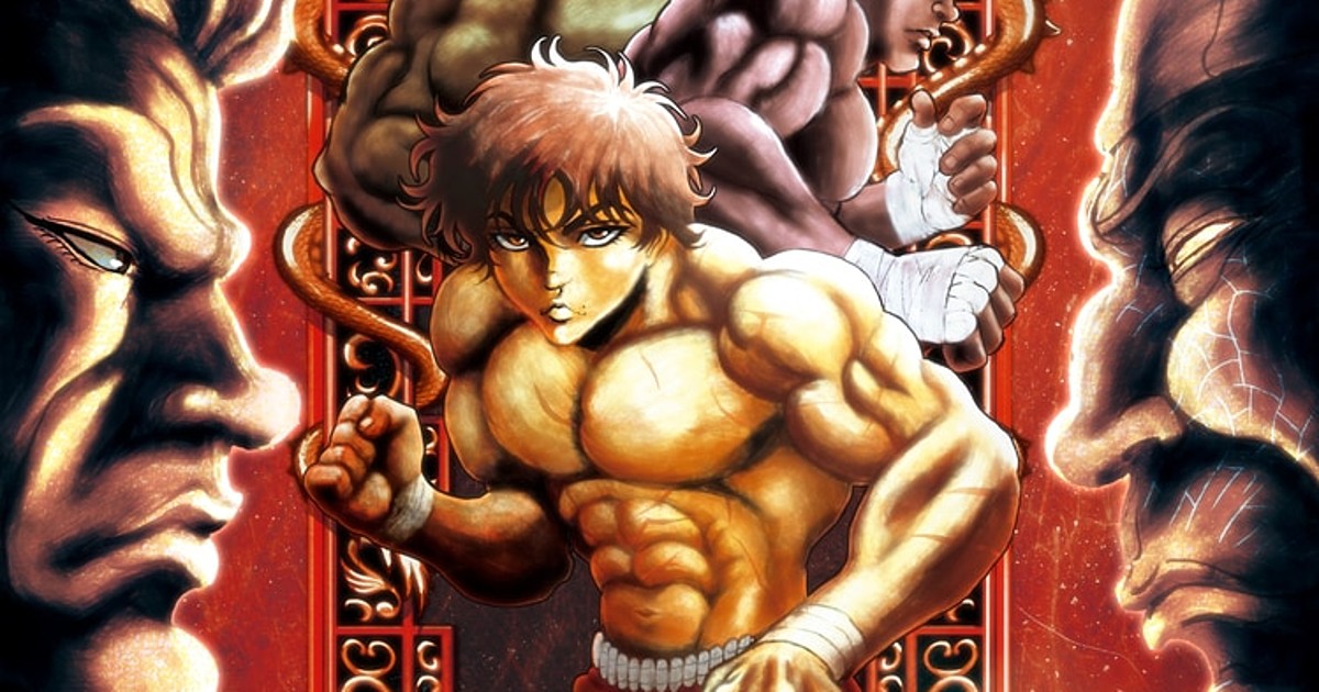 Baki: Son of Ogre Official Trailer HD