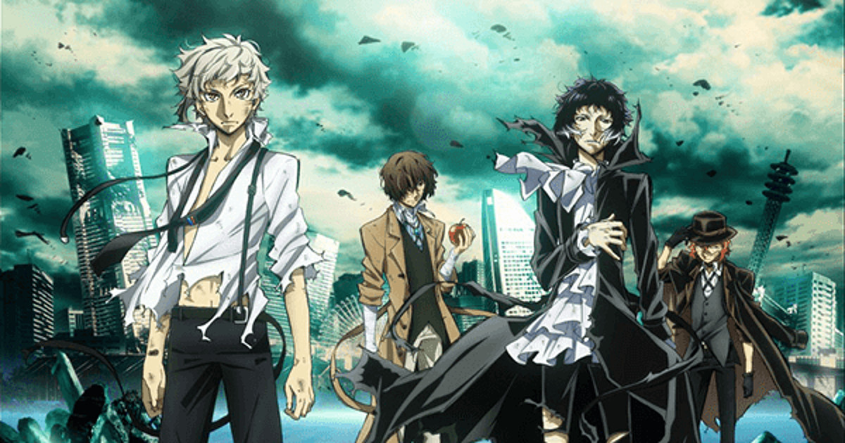 Bungo Stray Dogs (TV 3) - Anime News Network