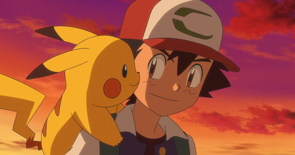 One thing I appreciated about the recent generations of the anime is that  they actually gave the main characters some proper education. :  r/pokemonanime