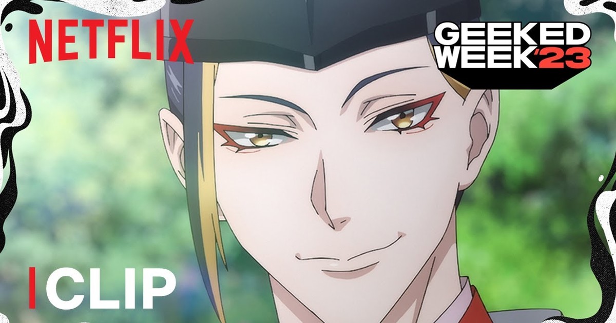 Demon-Slaying Action: Netflix Releases Trailer for First Anime Adaptation  of 'Onmyoji' - About Netflix