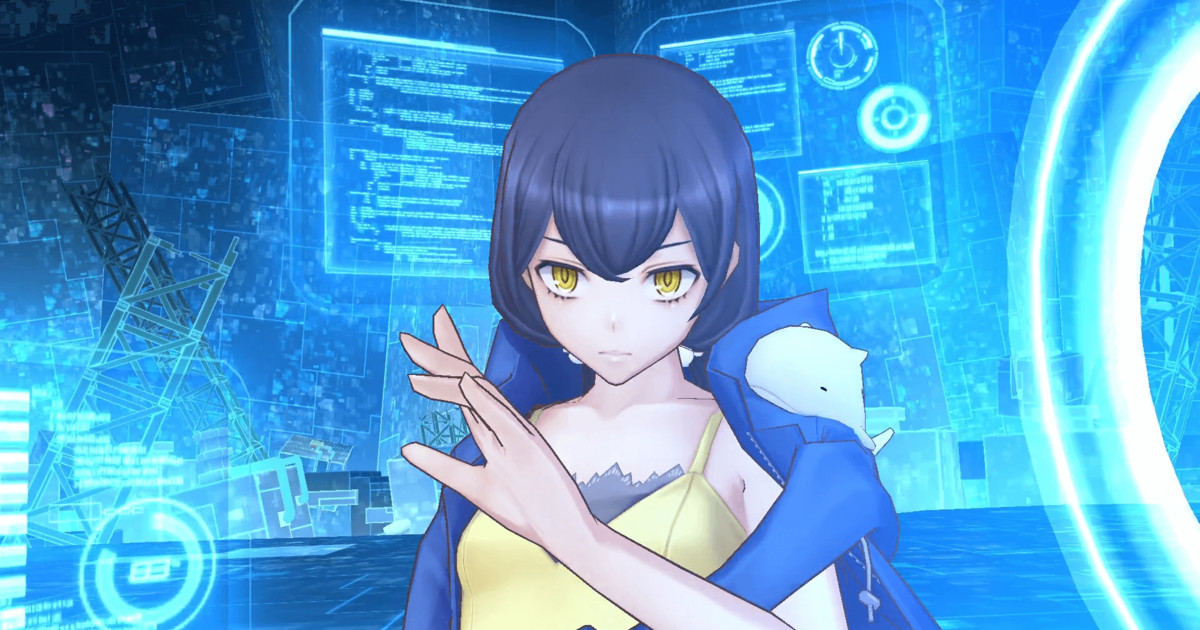 Review - Digimon Story: Cyber Sleuth Hacker's Memory - Gamer Spoiler