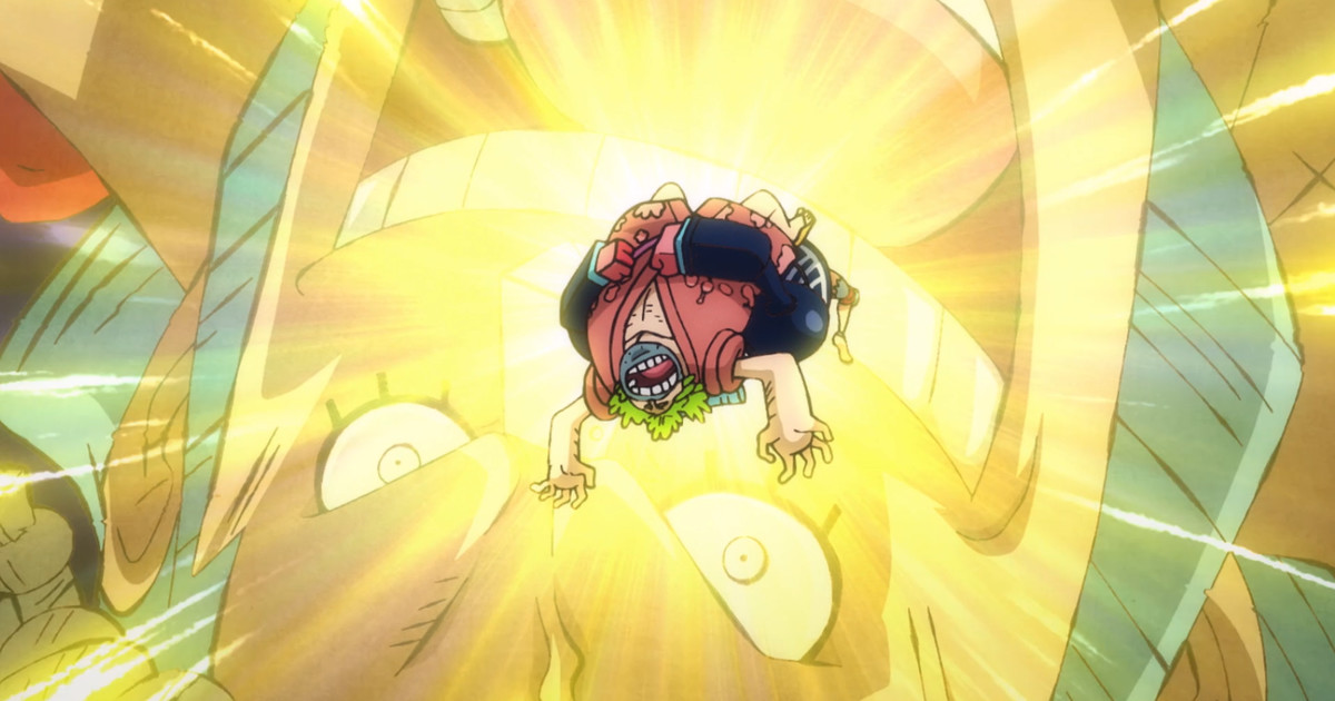 One Piece Anime Reveals Release Date For Luffy Gear 5 Episode : r/animenews