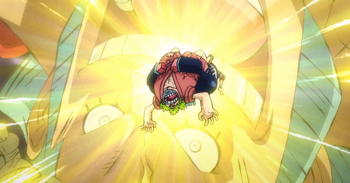 One Piece' Reveals 1025th Anime Episode Teaser