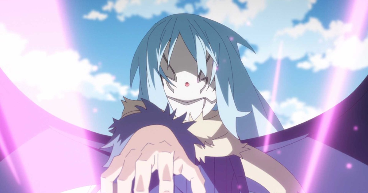 That Time I Got Reincarnated as a Slime Three Part OVA Announced - Niche  Gamer