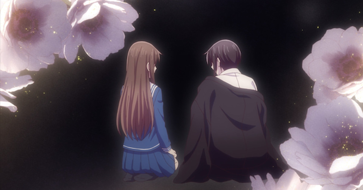 Fruits Basket (2019) – 09 - Lost in Anime