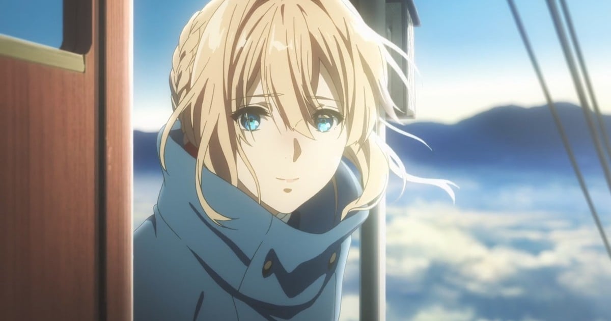 Anime Like Violet Evergarden That You Can Watch  OtakuKart