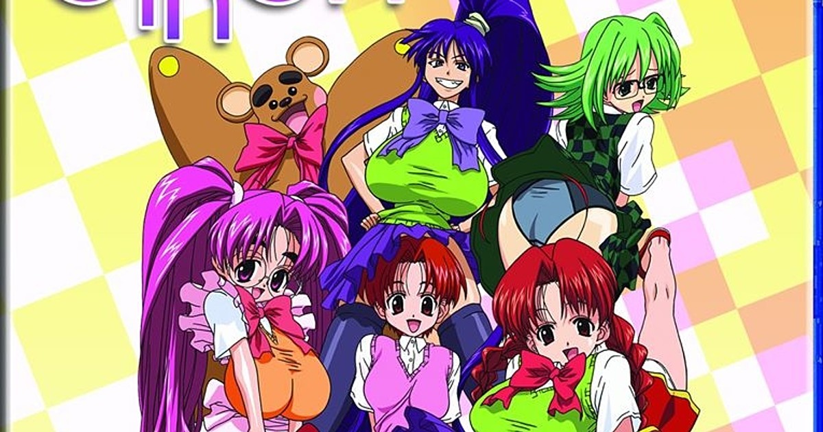 Media Blasters to Release Eiken OVA on Disc on July 14 - - Anime News Network