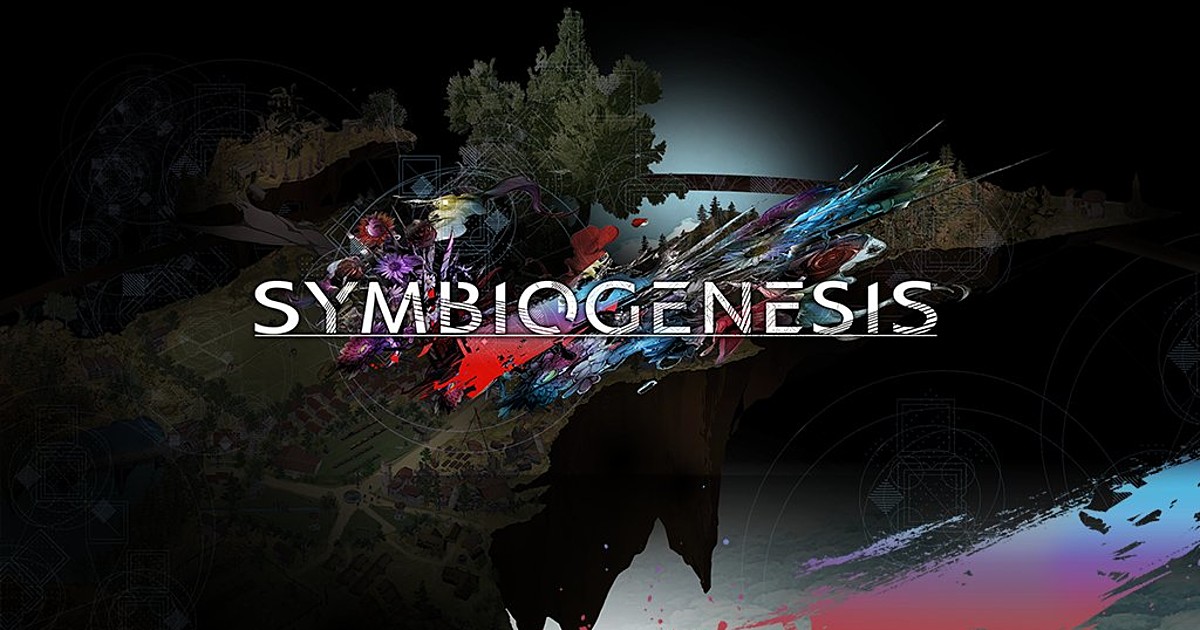 Square Enix Announces 'SYMBIOGENESIS' - A Digital Collectible Art