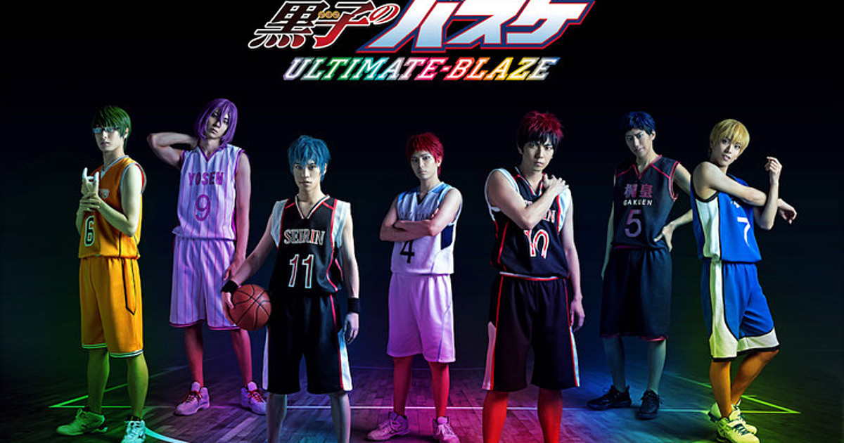 Kuroko No Basuke Scenarios