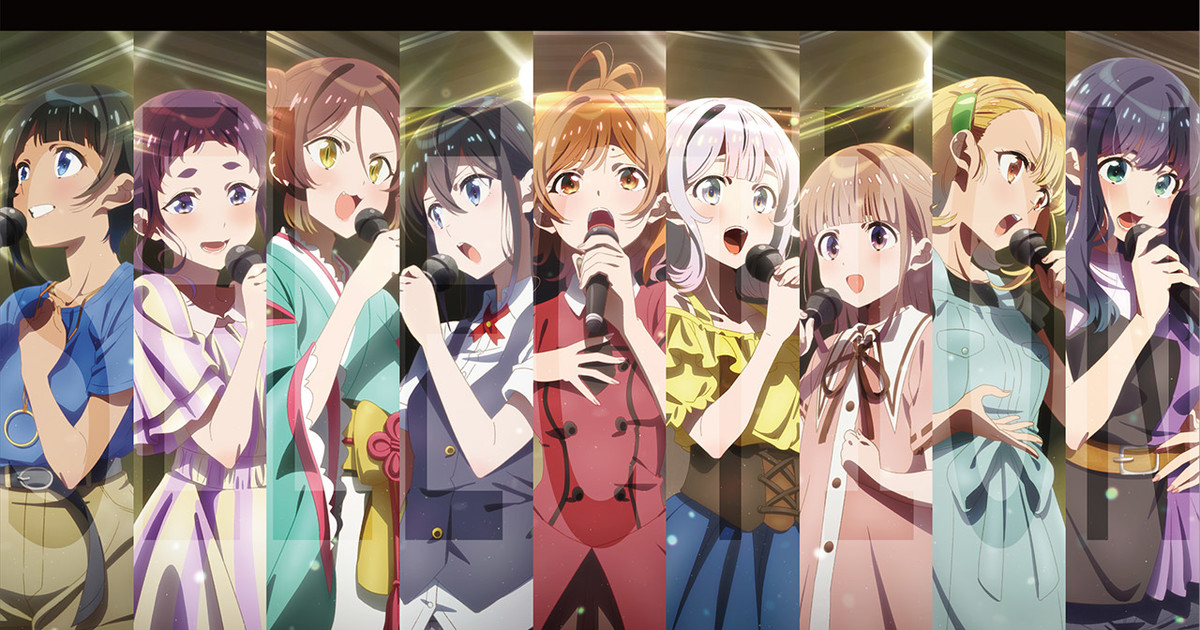 Anime review: Love Live! School Idol Project: Season 1 (DVD) – Digitally  Downloaded