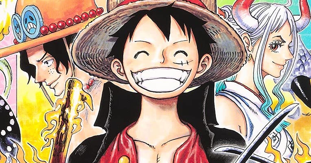 All 100 One Piece Manga Volumes Have Each Sold Over 1 Million Copies News Anime News Network All 100 One Piece Manga Volumes Have Each Sold Over 1 Million Copies News Anime News Network