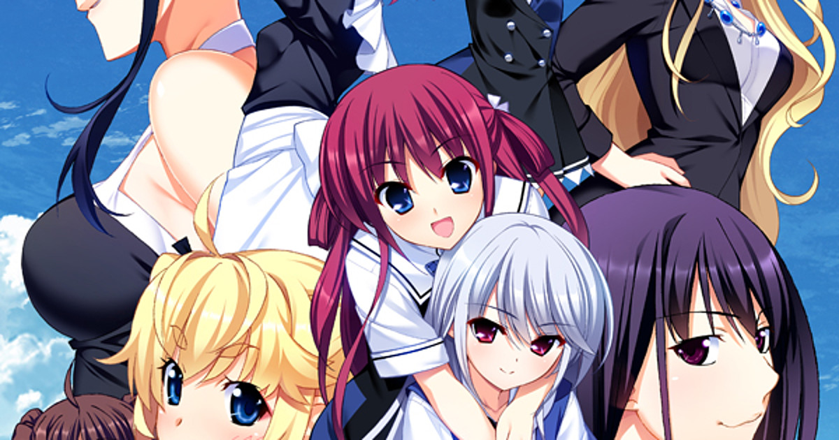 The Eden of Grisaia Discussion