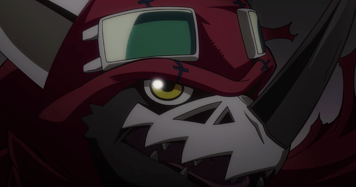 Watch Digimon Adventure tri: Reunion Streaming Online