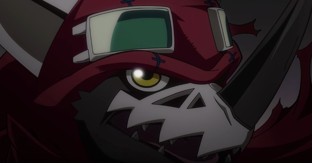 Digimon Adventure tri.: Determination (movie 2) - Anime News Network