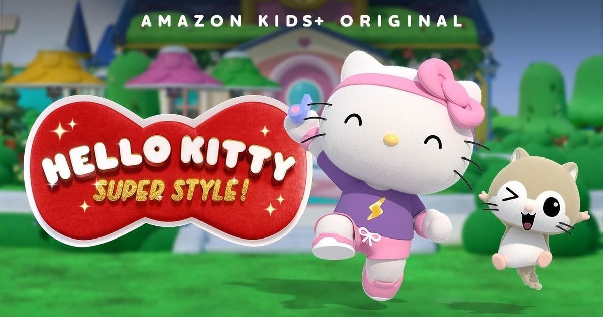 Hello Kitty Animated Series Unveiled by Kids First,  Kids Plus