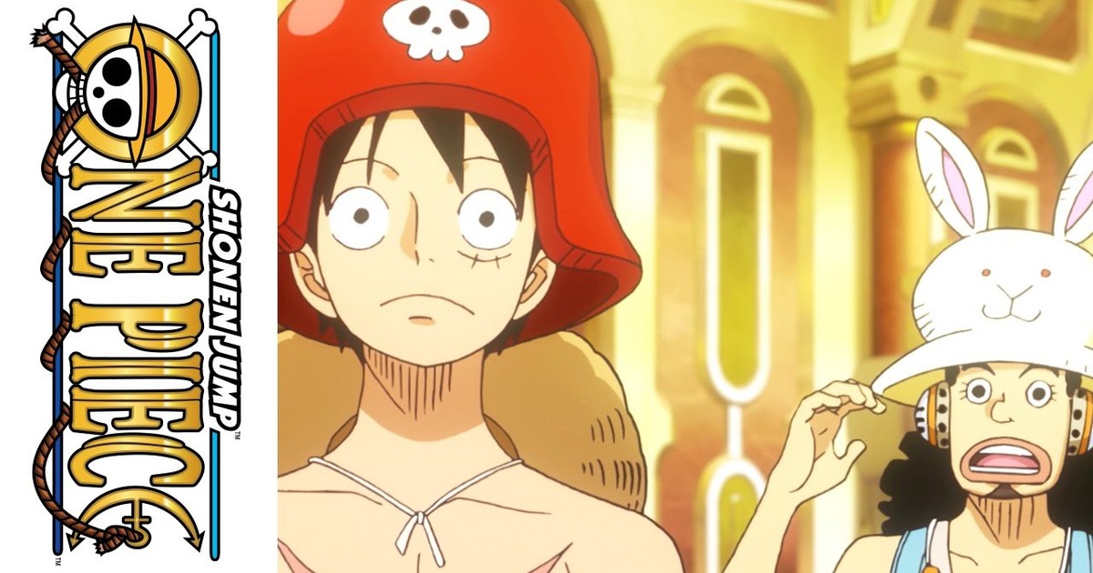 Exclusive: One Piece Film Gold English Dub Clip Shows Arrival at