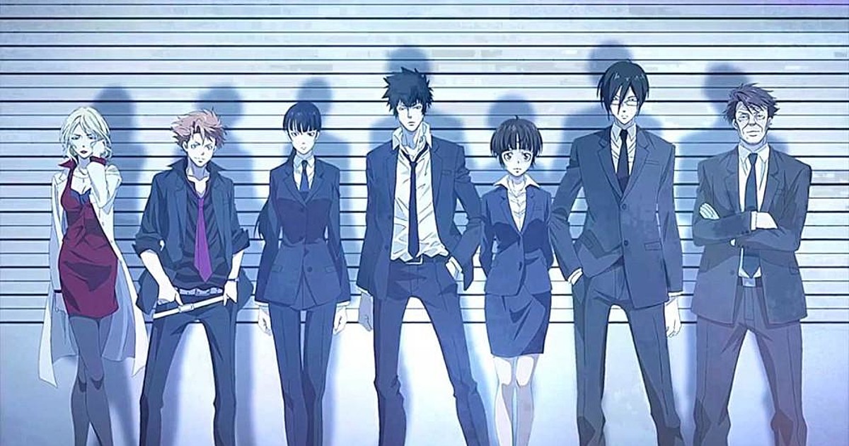 The Anime You Should Have Been Watching… in Fall 2012 - Anime News Network