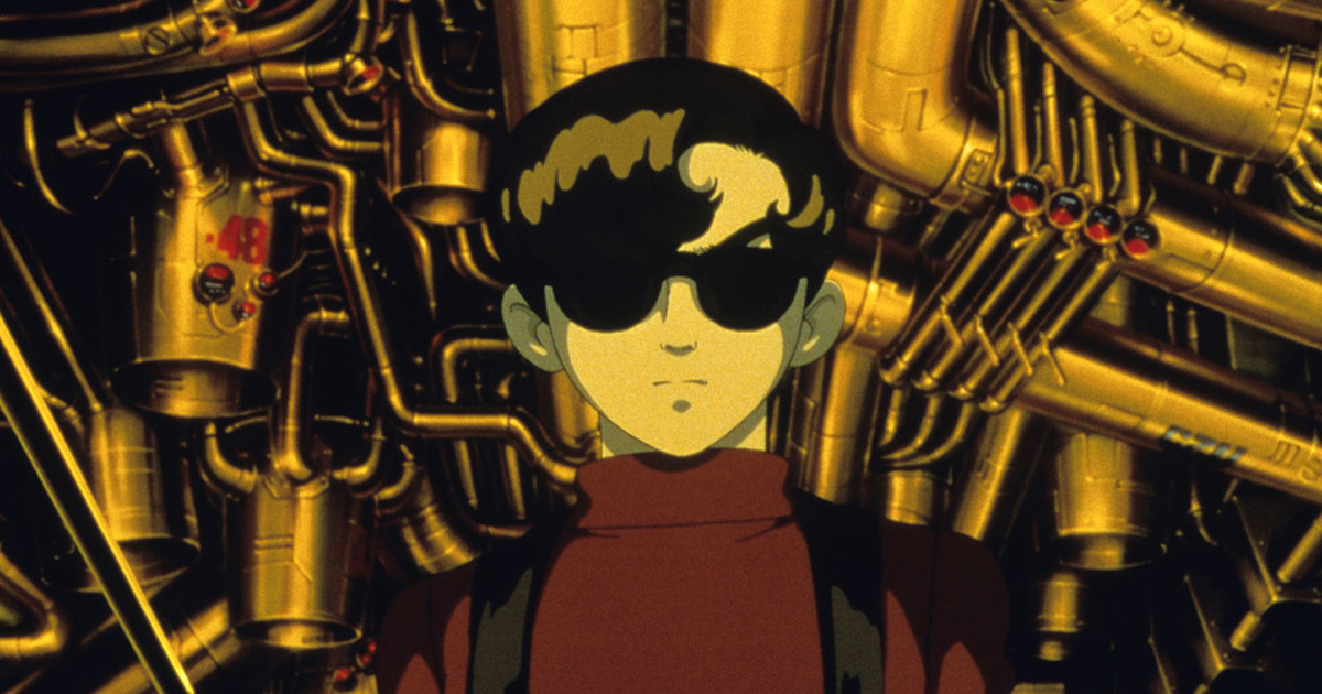 BFI Presents a Major 2-month Anime Season. Here the Full Programme