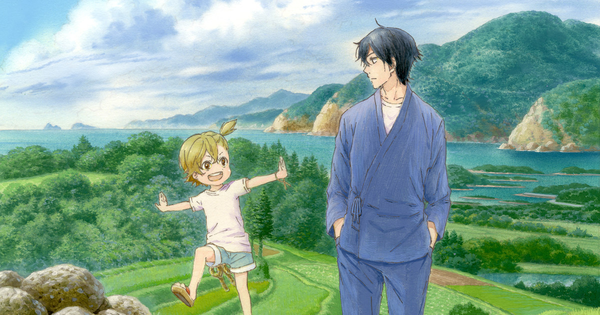 A Day in Life of [Barakamon] Characters (5120 x 2880) RUC : r/Animewallpaper