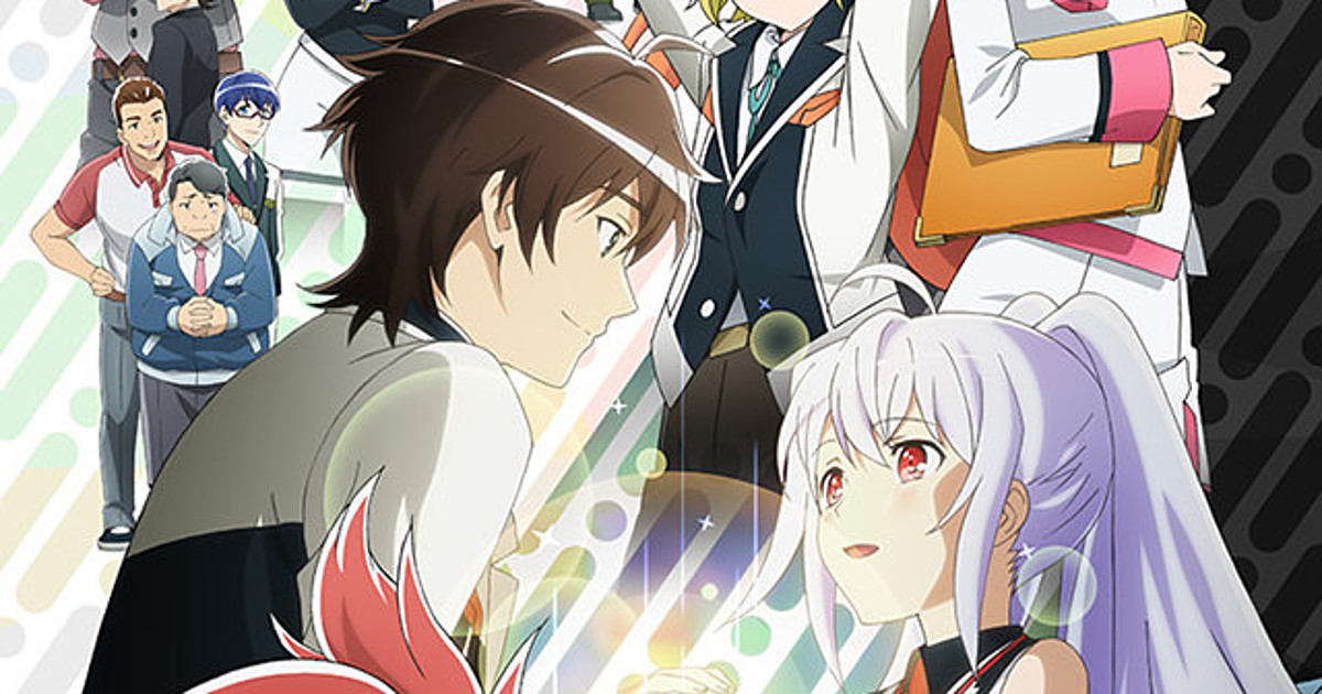 Spoilers] Plastic Memories - Episode 13 - FINAL [Discussion] : r/anime