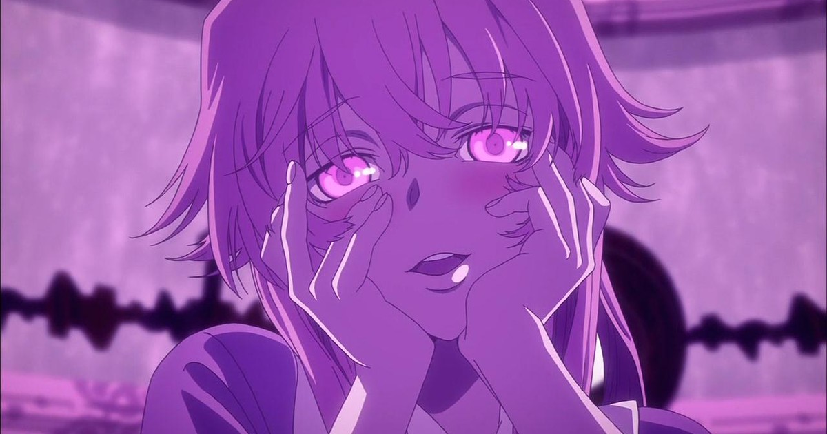 TV Time - Mirai Nikki (TVShow Time)