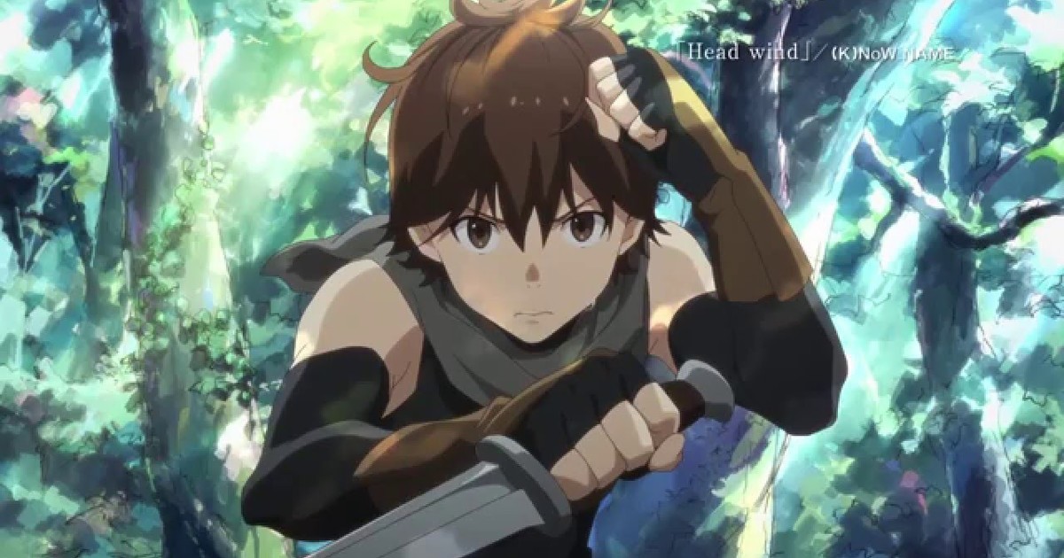 Grimgar Of Fantasy And Ash Anime S 1st Volume Contains Ova Episode News Anime News Network Grimgar Of Fantasy And Ash Anime S 1st Volume Contains Ova Episode News Anime News Network