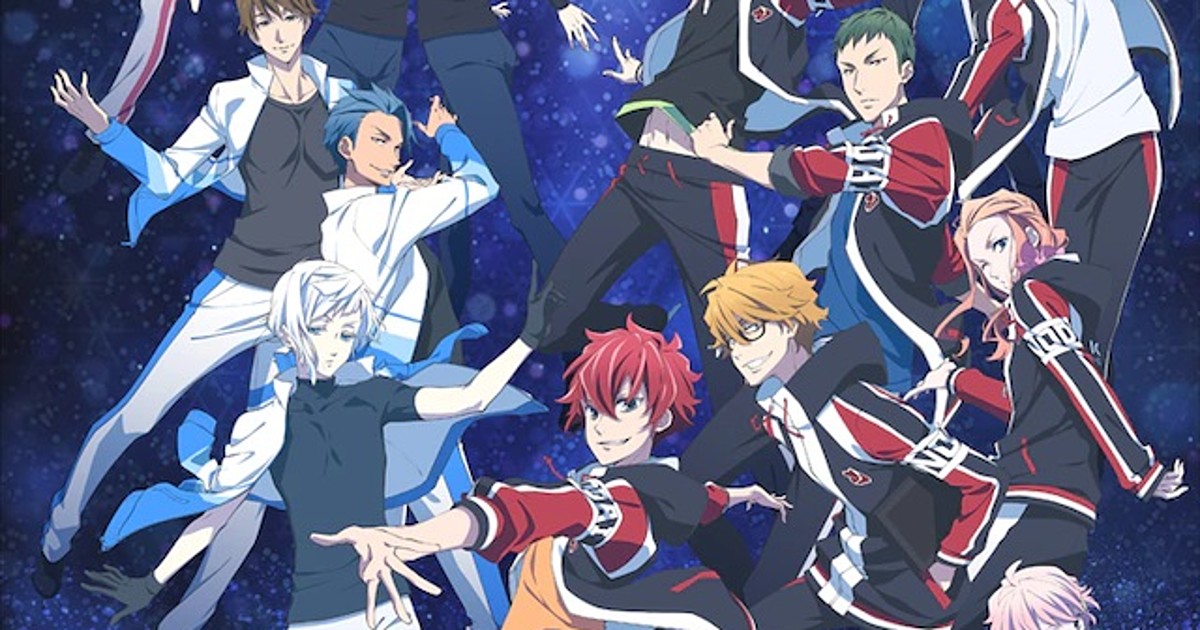 Skate-Leading☆Stars (Skate-Leading Stars) 