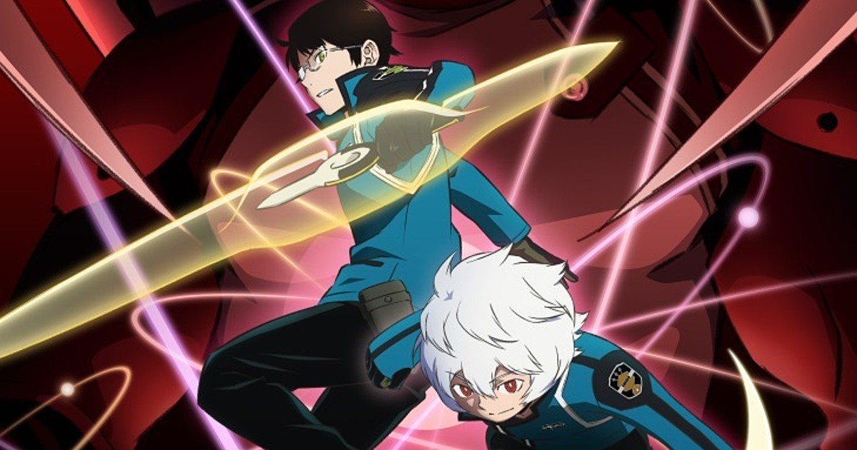 World Trigger 3rd Season TV Anime to Premiere October 9 - Crunchyroll News