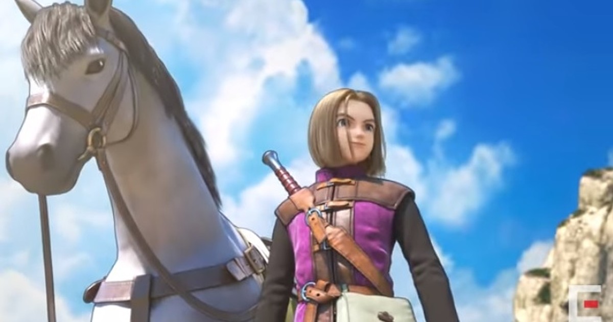 Dragon Quest XI: Echoes of an Elusive Age (English Subs) para PlayStation 4