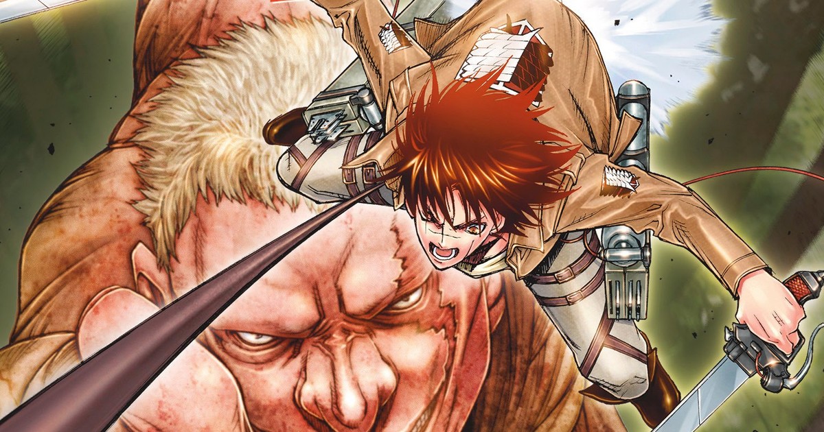 Attack on Titan: Before the Fall (Manga), Attack on Titan Wiki