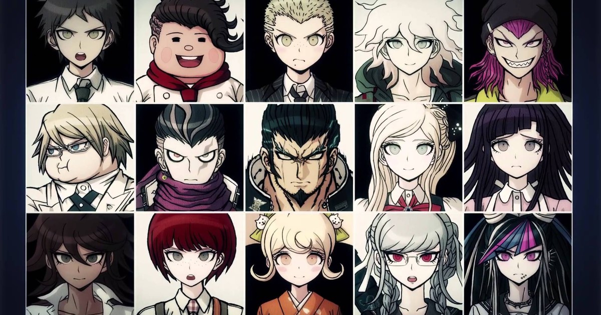 When you ask the Danganronpa 2 Goodbye Despair cast if they watch anime   rdanganronpa