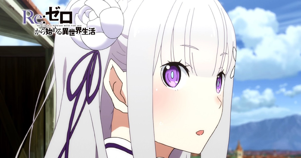 Re Zero Starting Life In Another World Anime S 2nd Promo Previews Opening Theme News Anime News Network Re Zero Starting Life In Another World Anime S 2nd Promo Previews Opening Theme News Anime News Network