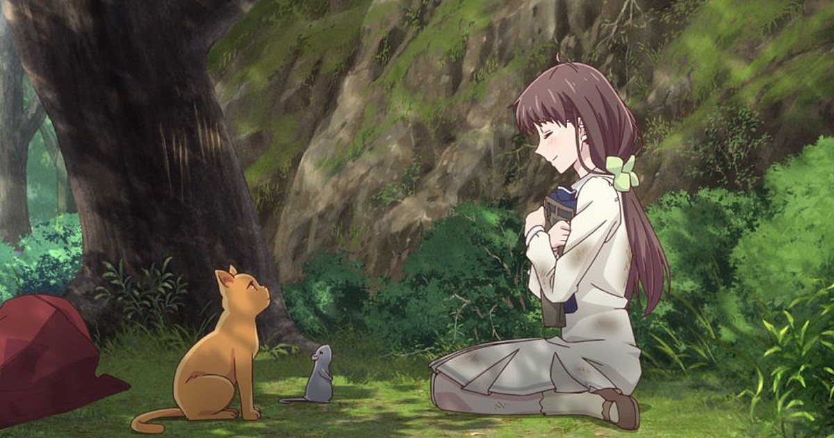 Fruits Basket (2019) – 10 – Random Curiosity