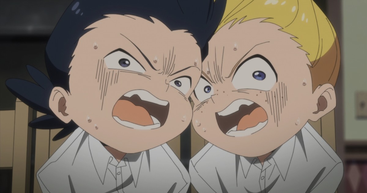 The Promised Neverland Season 2 Episode 4: Demon Ex Machina