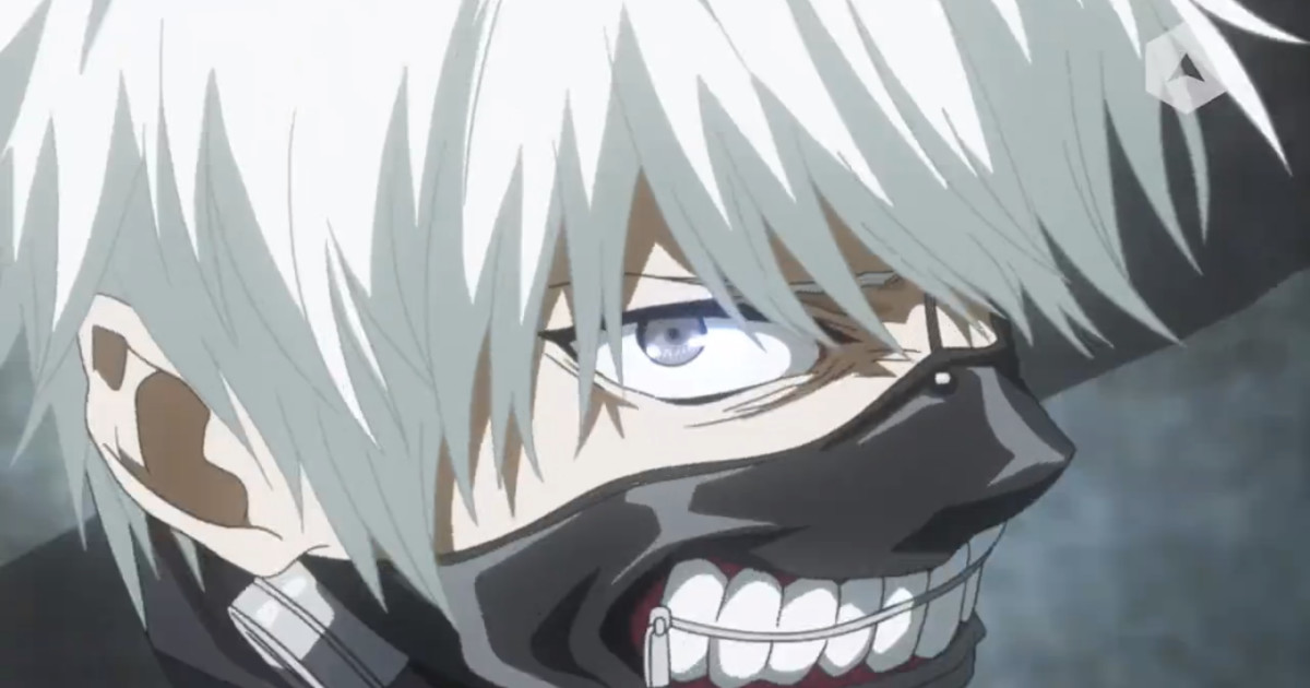 Tokyo Ghoul SeaSon 1 Ep 12 HD on Make a GIF