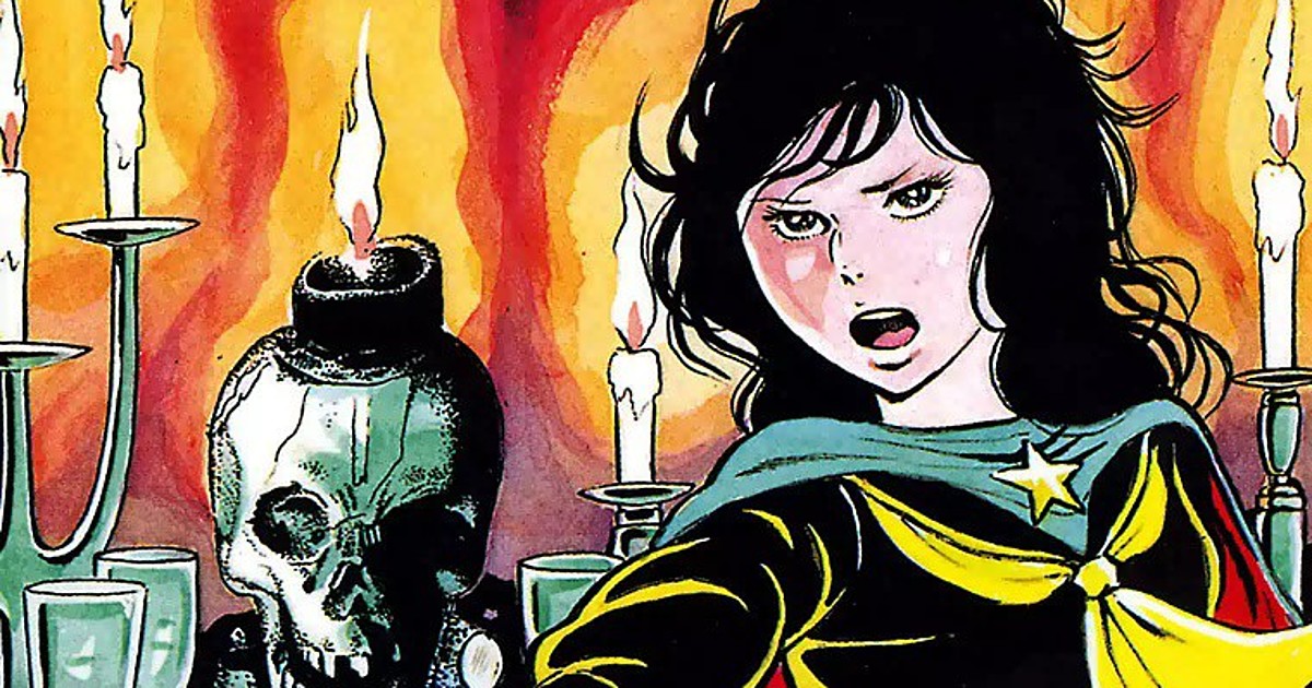 Eko Eko Azarak Manga Creator Shinichi Koga Passes Away News Anime News Network