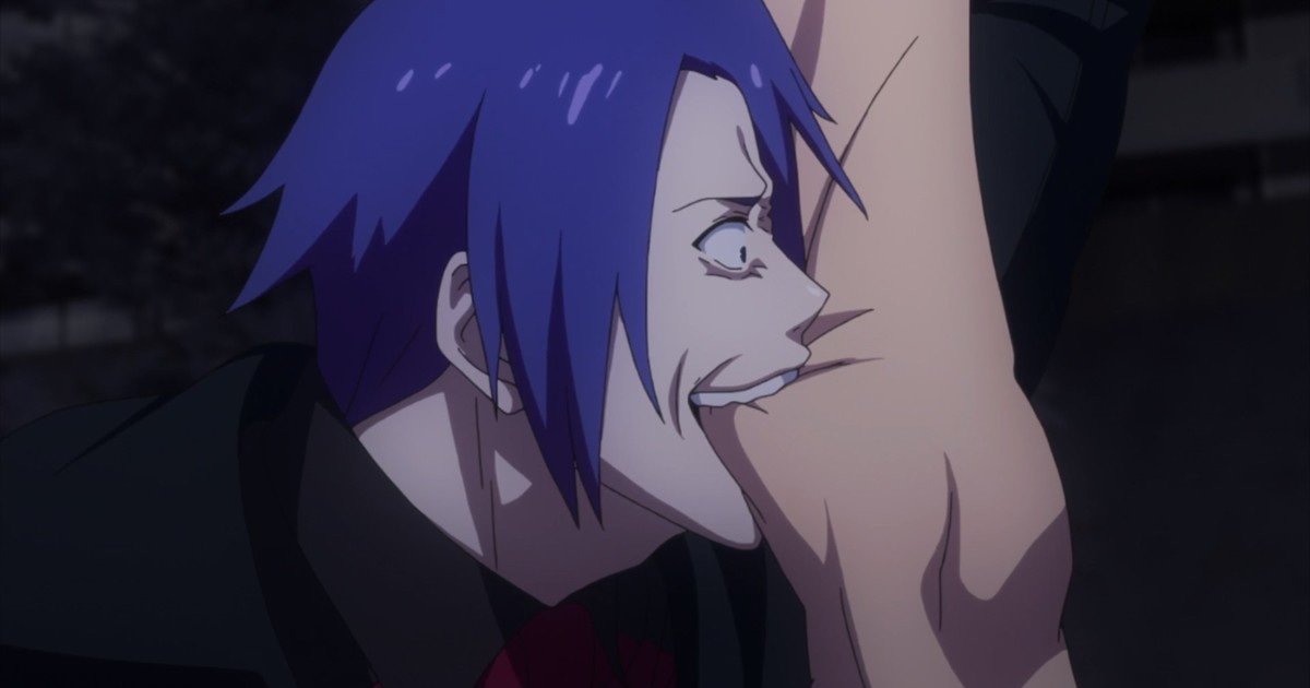 Tokyo Ghoul Tragedy - Watch on Crunchyroll