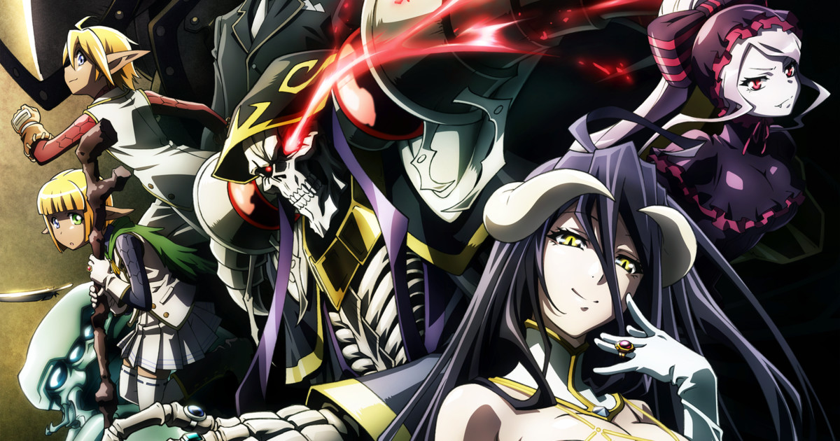 Overlord IV (TV) - Anime News Network